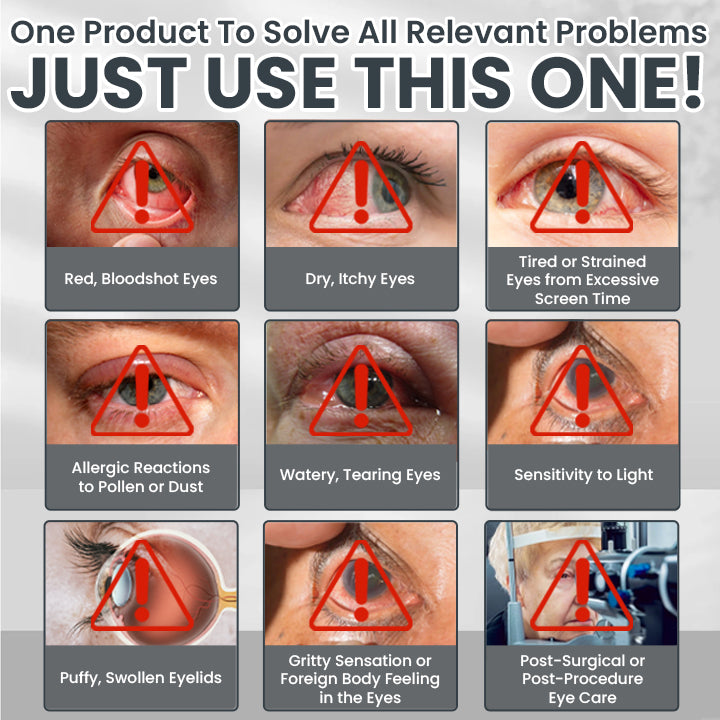 LIMETOW® Redness-Relief Eye Drops