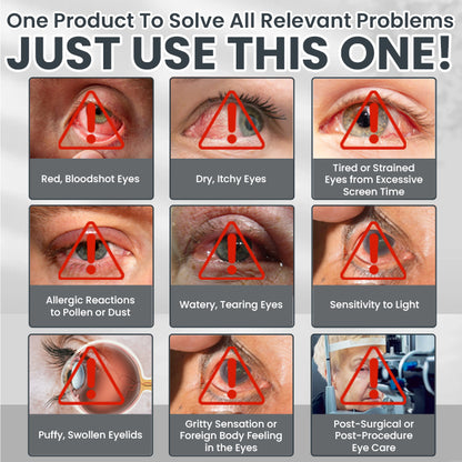 LIMETOW® Redness-Relief Eye Drops
