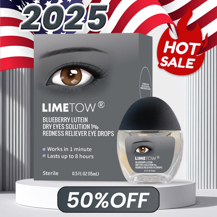 LIMETOW® Redness-Relief Eye Drops