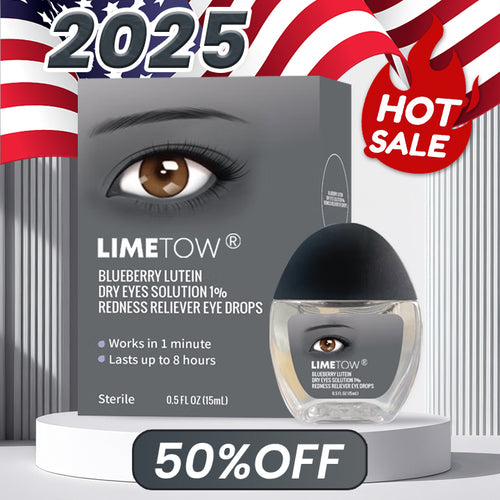 LIMETOW® Redness-Relief Eye Drops