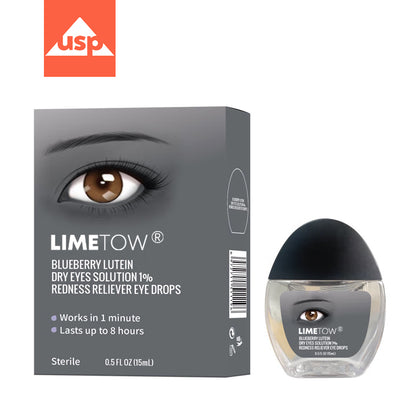 LIMETOW® Redness-Relief Eye Drops