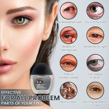 LIMETOW® Redness-Relief Eye Drops
